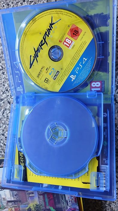 Sekiro shadows die twice/Bloodborne game of the year edition/Cyberpunk