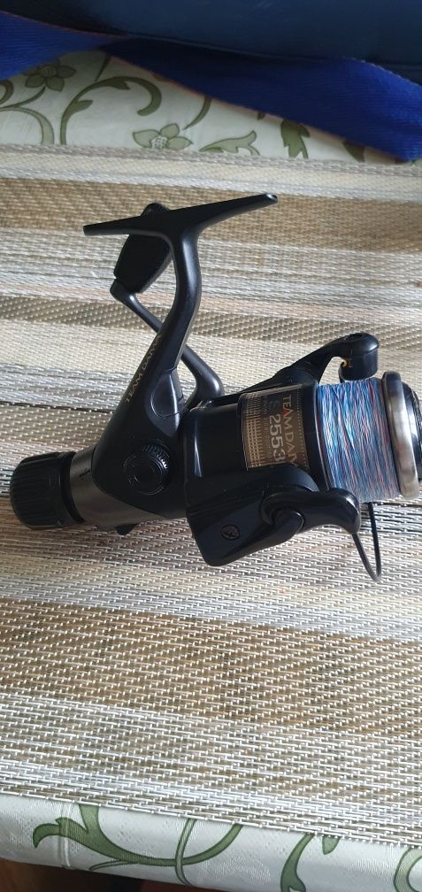 Матчева катушка TEAM DAIWA  S2553MI .