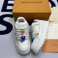 Buty Louis Vuitton LV Trainer Maxi White (38-46)