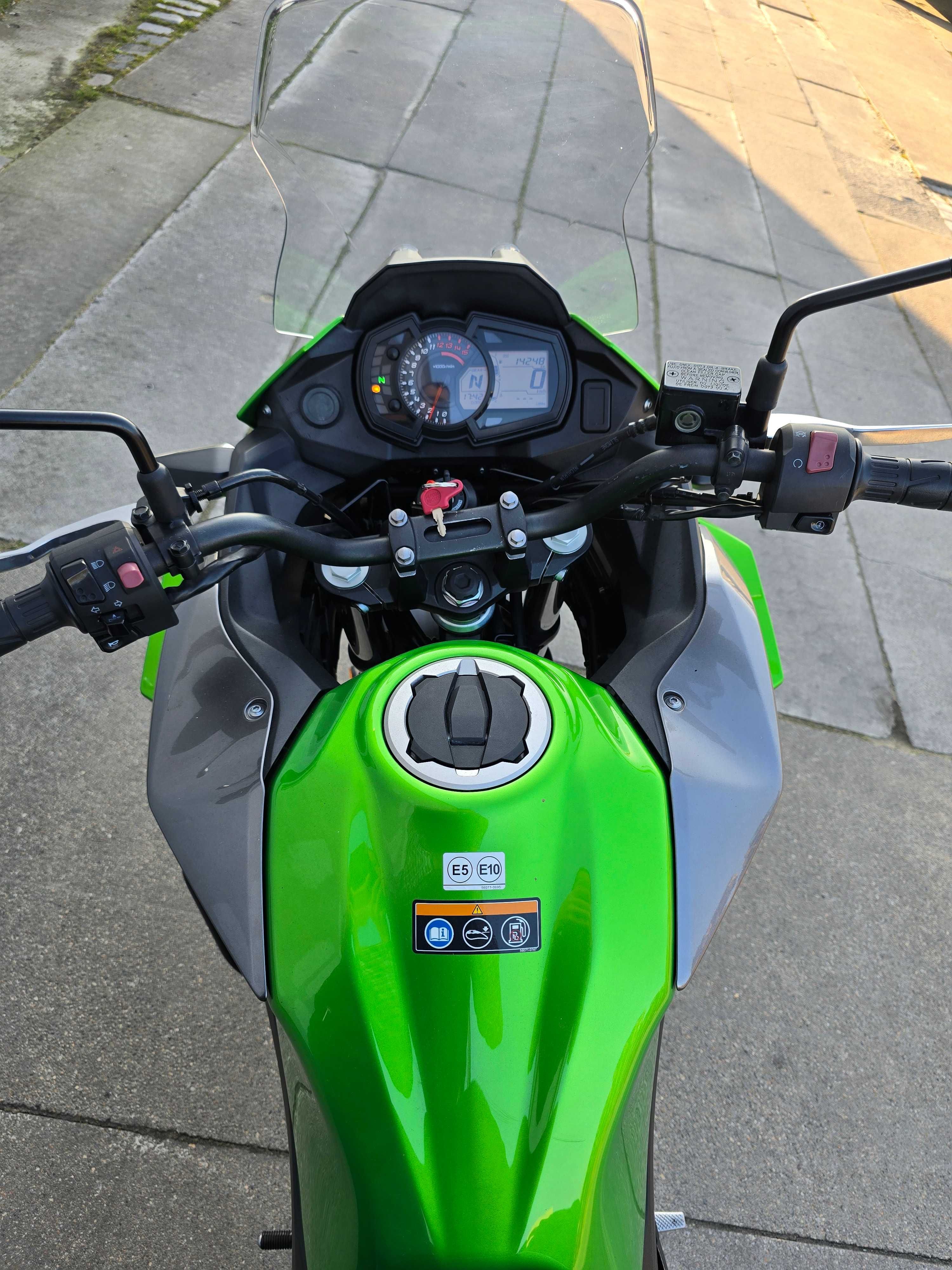 Kawasaki Versys X300 stan jak nowy
