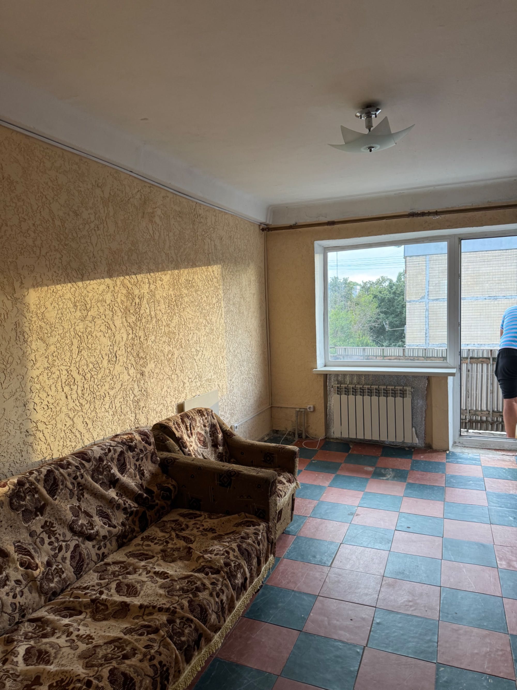 Продам квартиру на БАМі (соцмісто)