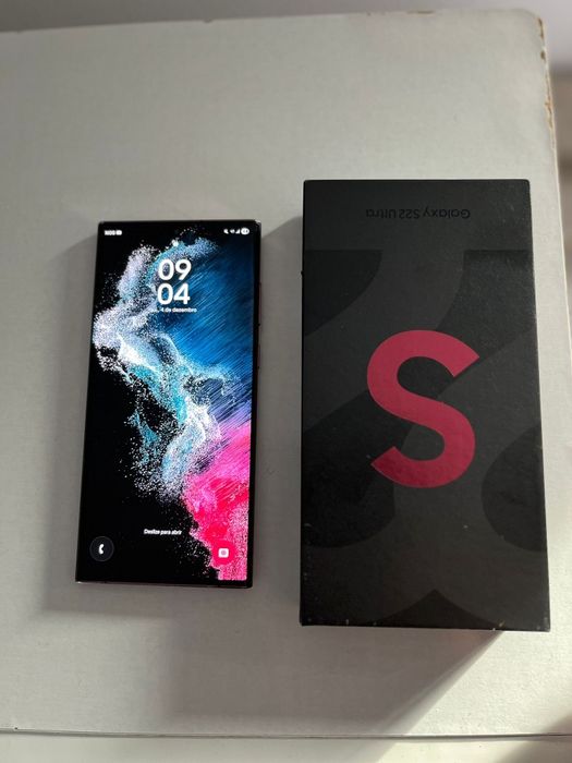 Galaxy S22 Ultra 5G 12GB RAM 512GB