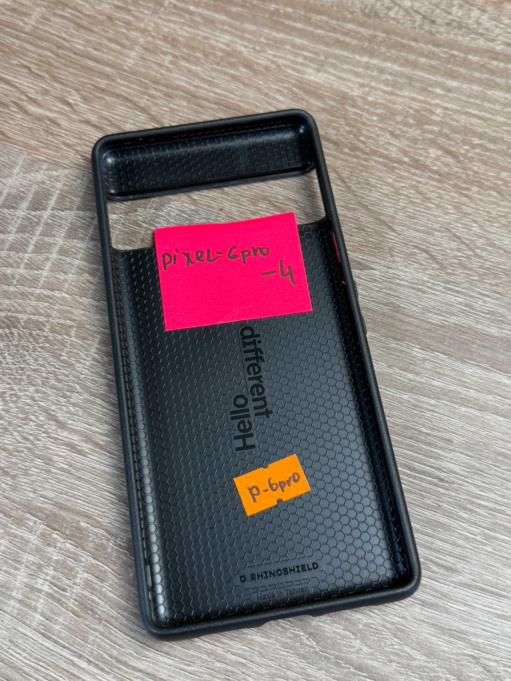 Чехол для телефона Google Pixel 6 pro Оригінал Rhinoshield