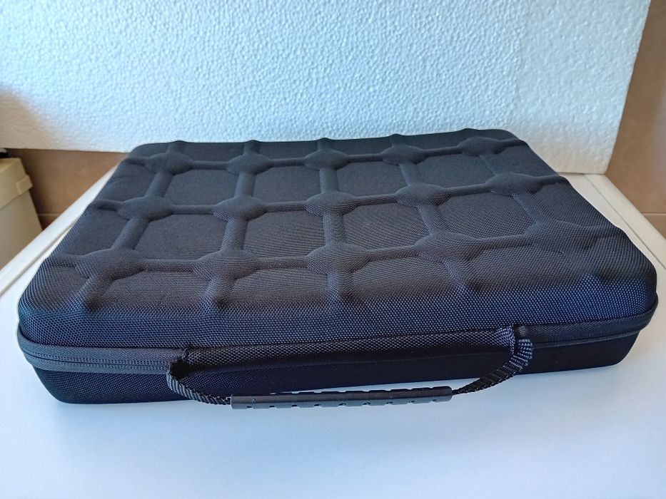 Caixa Mala Viagem  15 Relógios