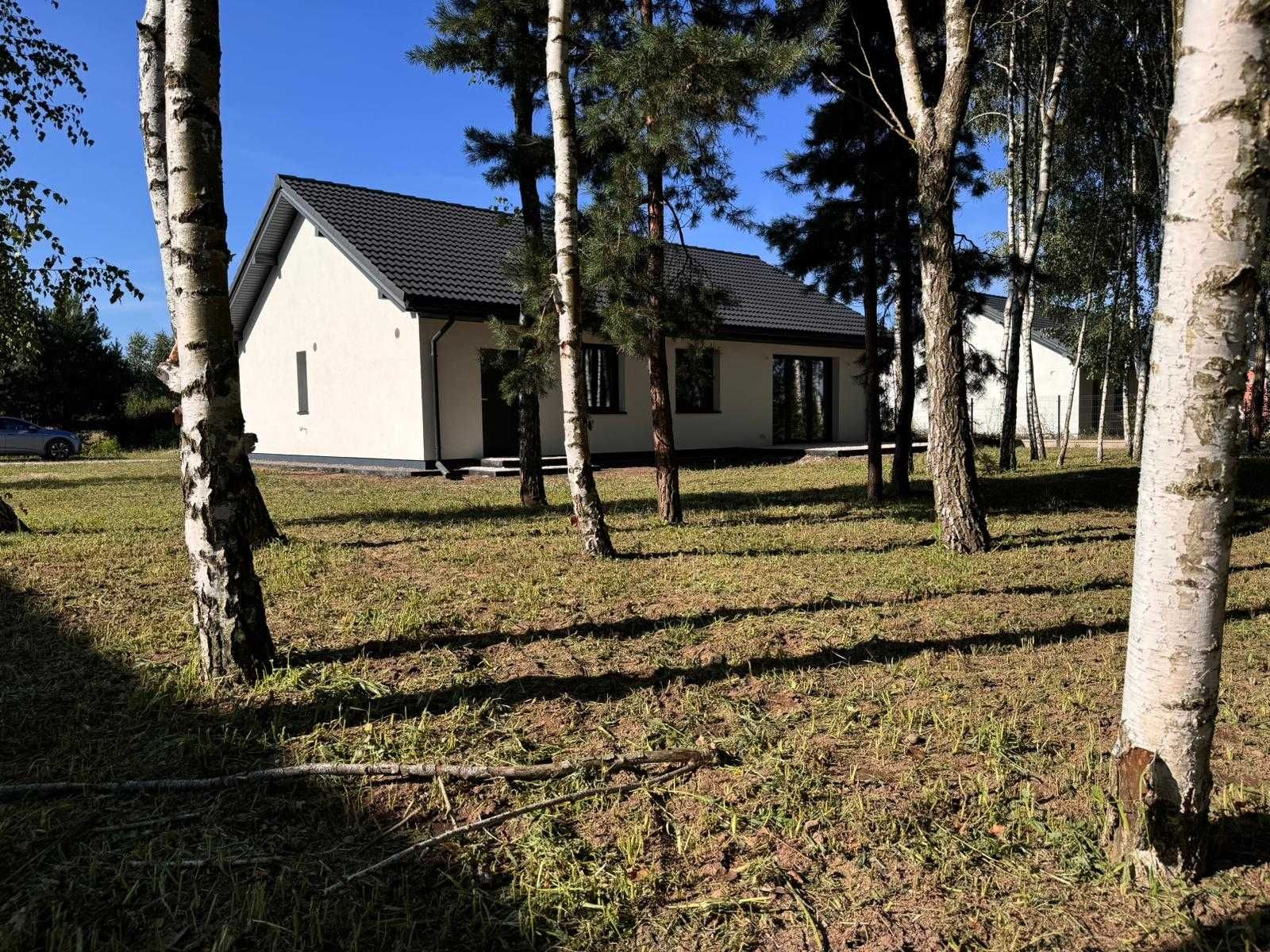 Nowy dom - Nowe osiedle - Andrzejów