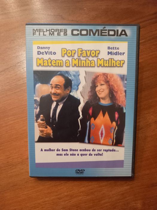 Por Favor Matem A Minha Mulher (Danny DeVito)