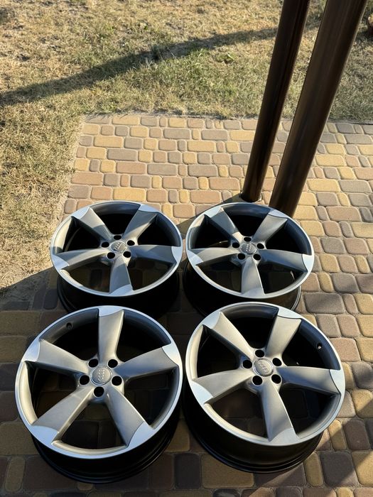 Диски 5х112 R20 ET45 Audi S6C7 Audi A6, A8