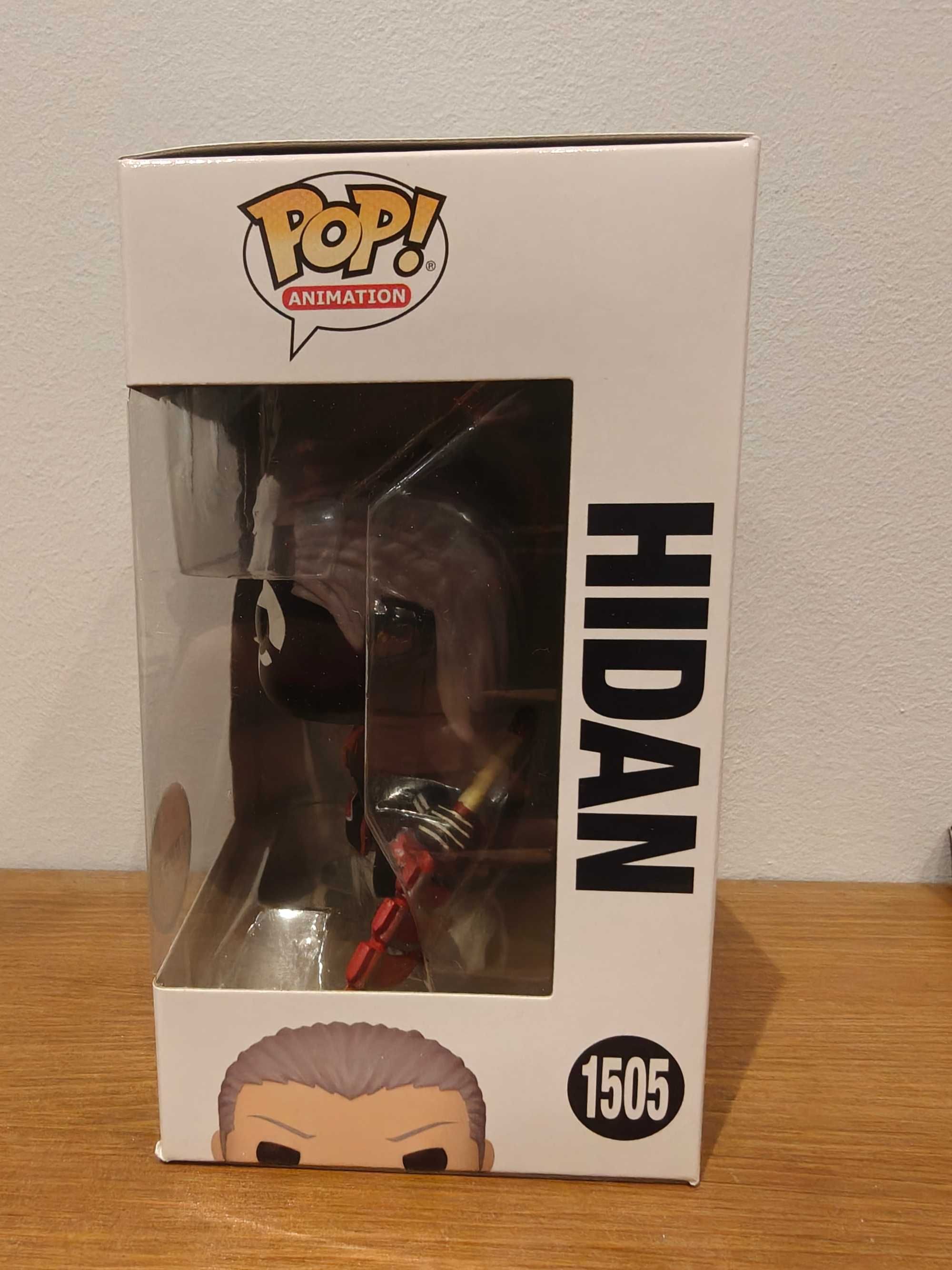 Funko Pop! Naruto Shippuden - Hidan 1505 (Chase) + protektor