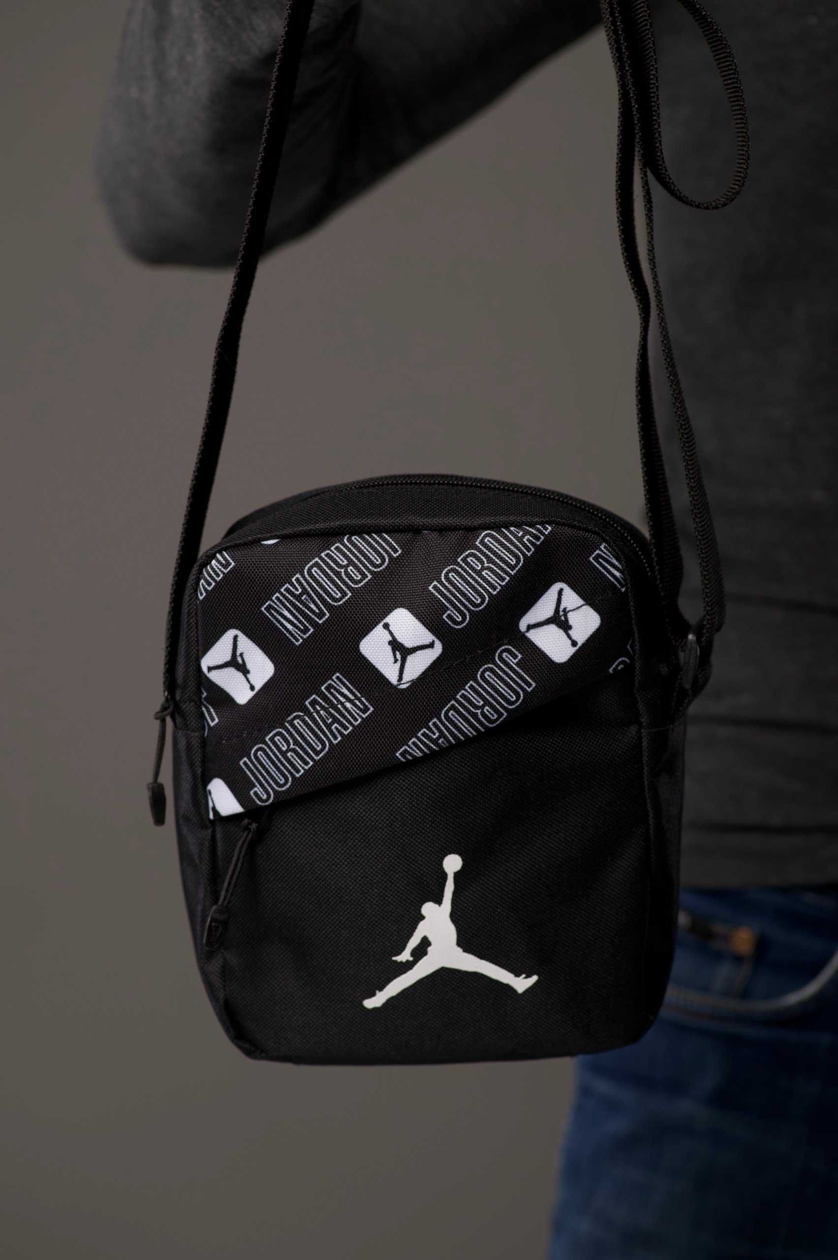 Чоловіча барсетка Puma для роботи практична модель