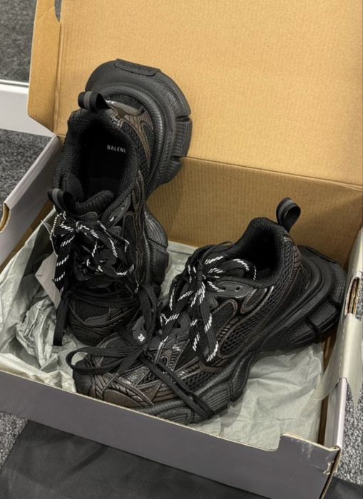 Кросівки balanciaga 3xl, 37 розмір