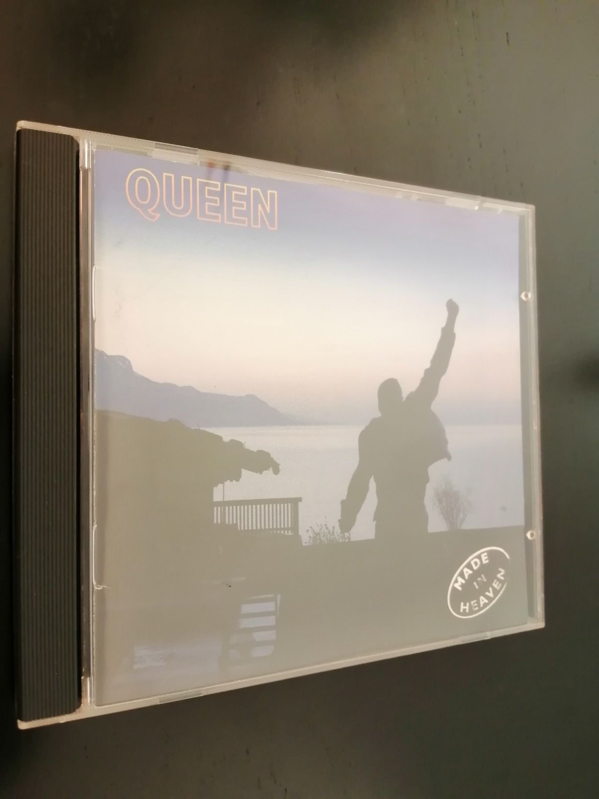 CD- Queen- Made in Heaven 1996