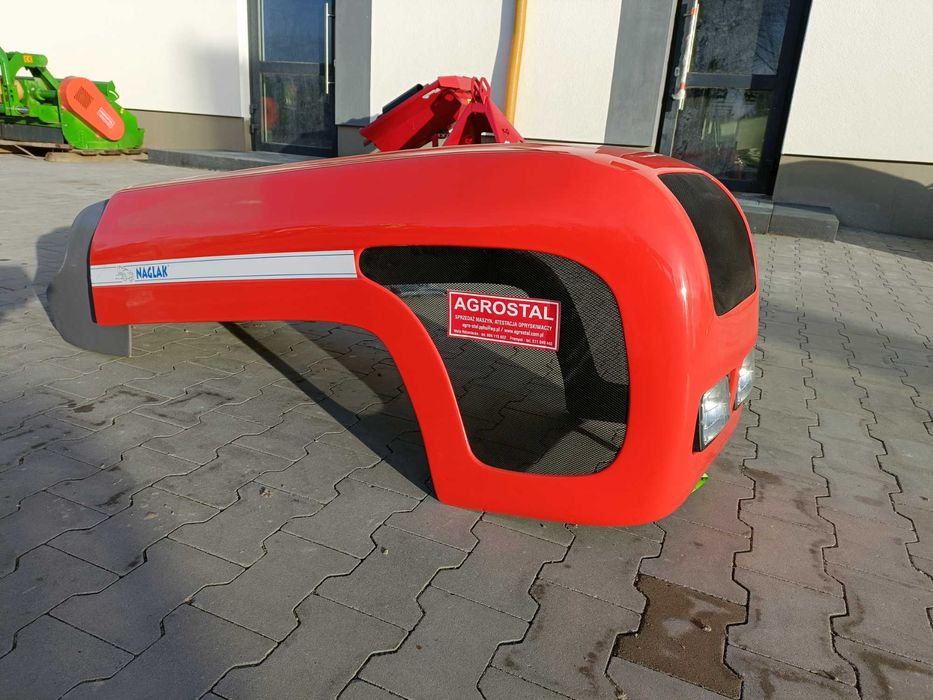 Maska C-360 Naglak Kokpit tworzywo AGROSTAL