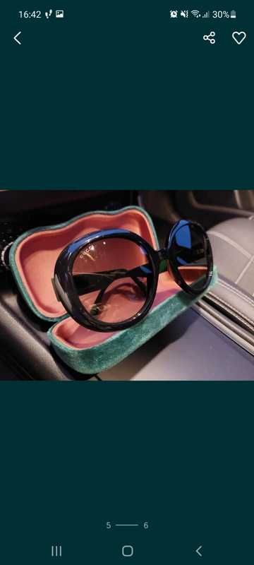Óculos de sol Gucci