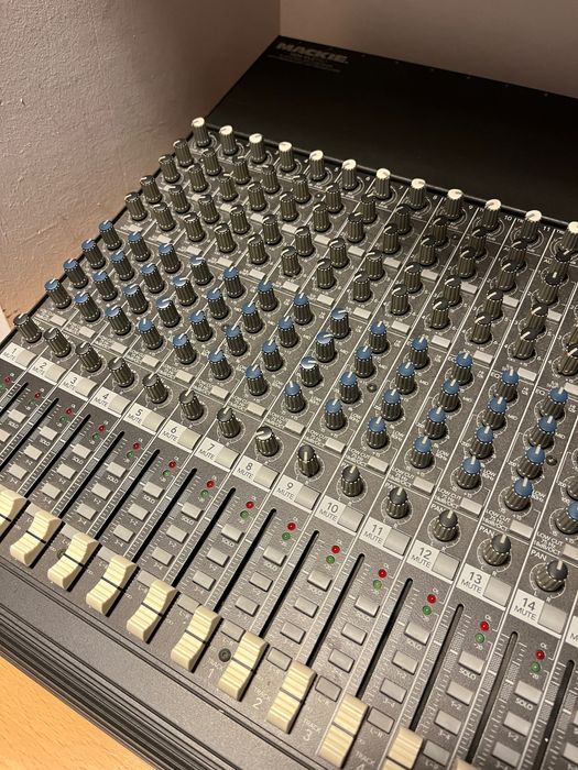 Mesa Mistura MACKIE 1604-VLZPRO