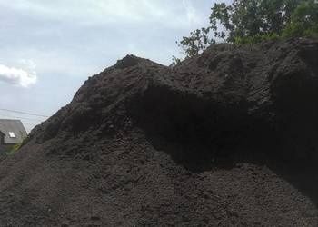 Ziemia przesiewana ziemia ogrodowa czarnoziem