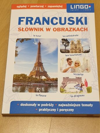Francuski słownik w obrazkach Lingo