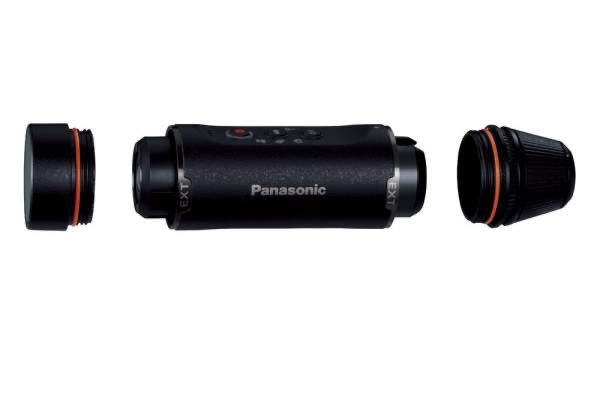 Panasonic HX-A1M - kamera sportowa