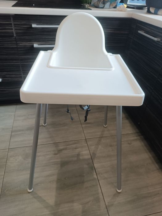 Krzesło do karmienia Ikea