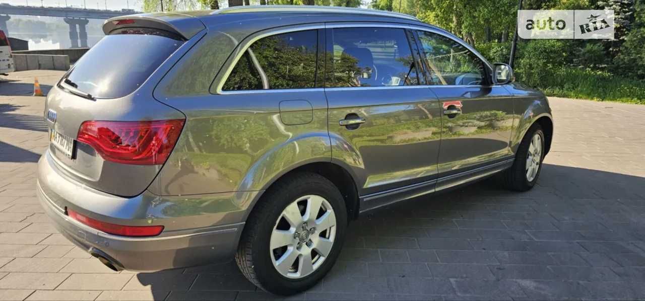 продам офіціал Audi Q7, 3.0, 2012, 148 000 км за 17800$