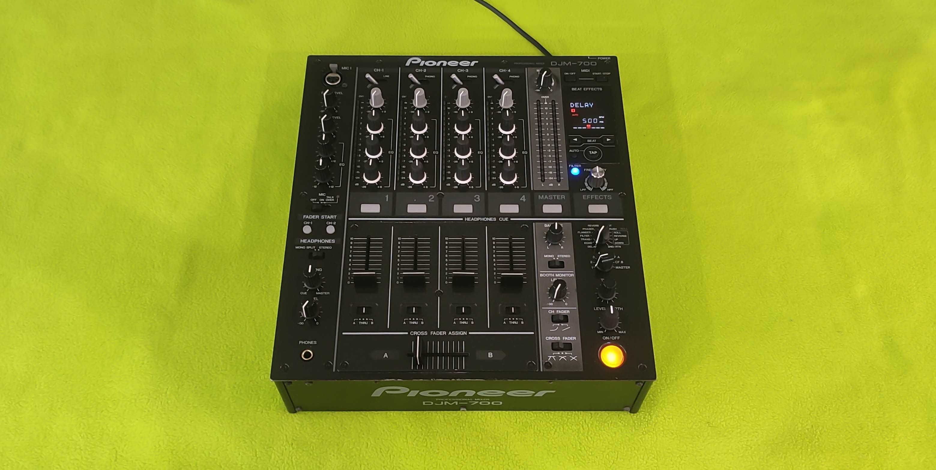 Pioneer DJM 700 CDJ/XDJ/DDJ 350/400/600/700 750/800/900 Skup Zamiana