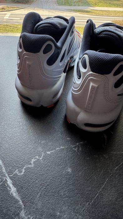 Nike Air Max Plus Drift "Aquarius Blue" rozmiar 40, wkładka 25 cm.