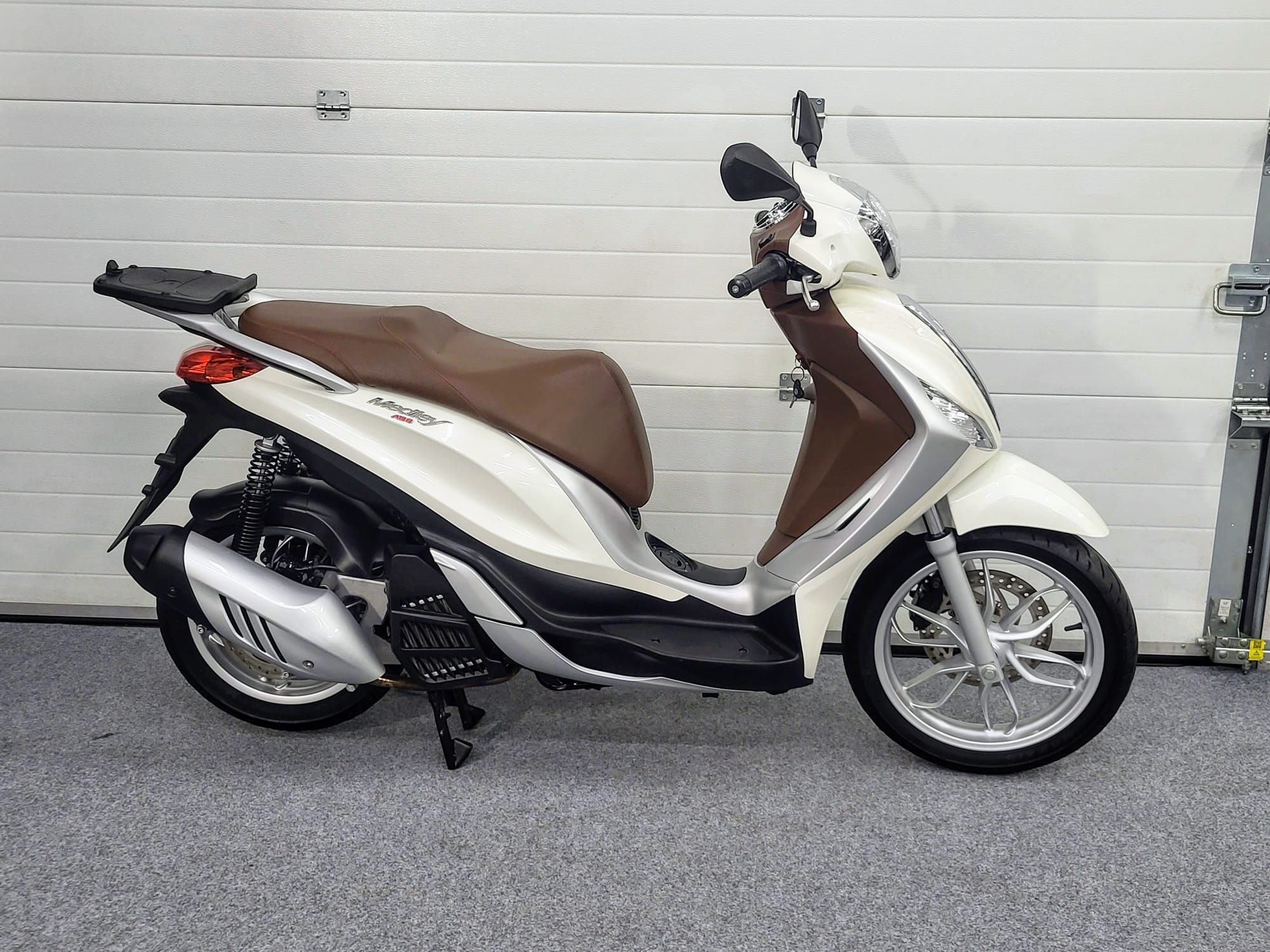 Piaggio Medley 125 Abs ( Beverly )