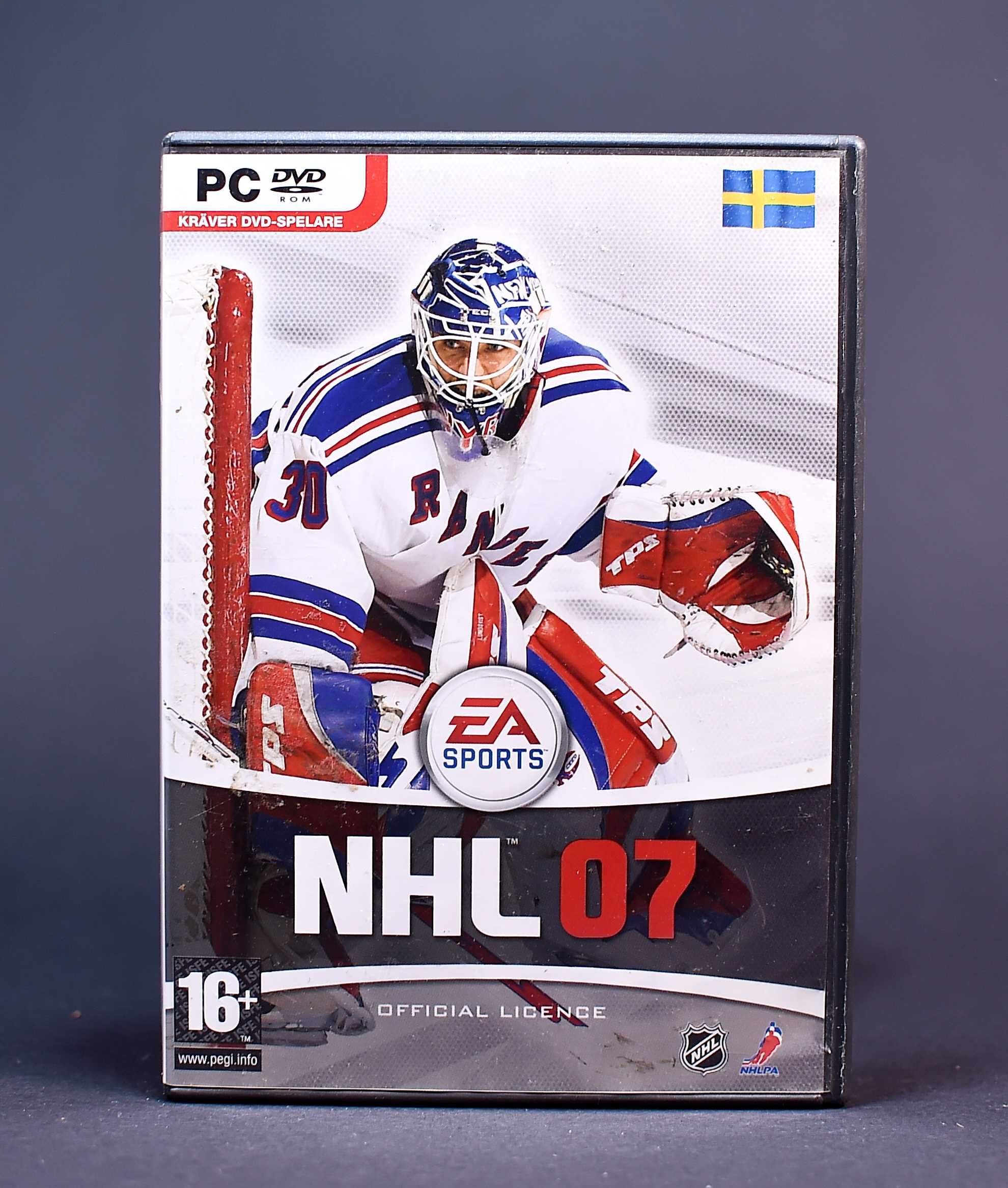 (PC) NHL 07 . . .