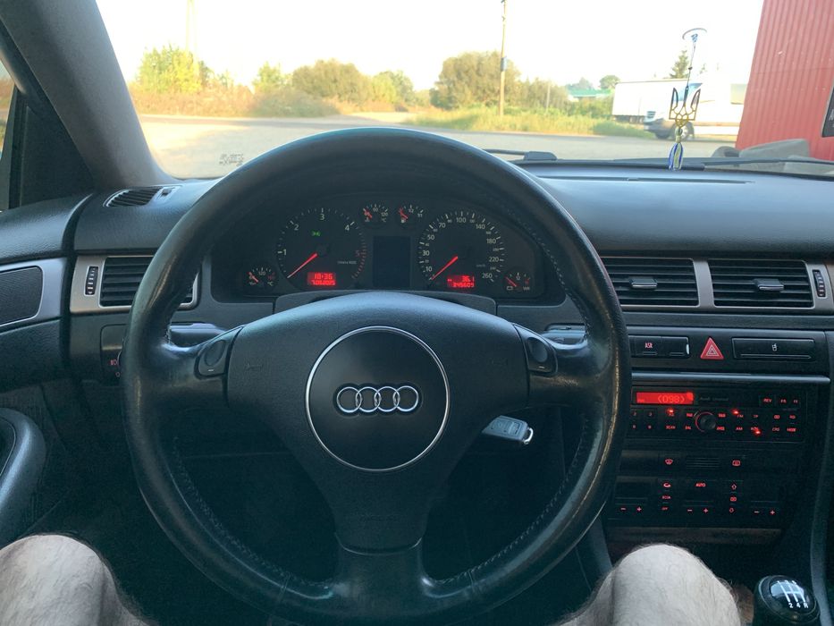 Продам Audi A6 C5
