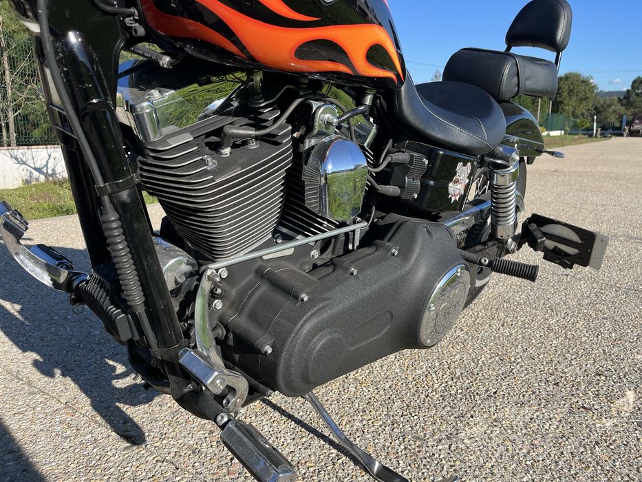 HARLEY-DAVIDSON DYNA 1700cc