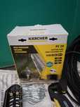 комплект для прочищення труб і водостічних жолобів Karcher PC 20.