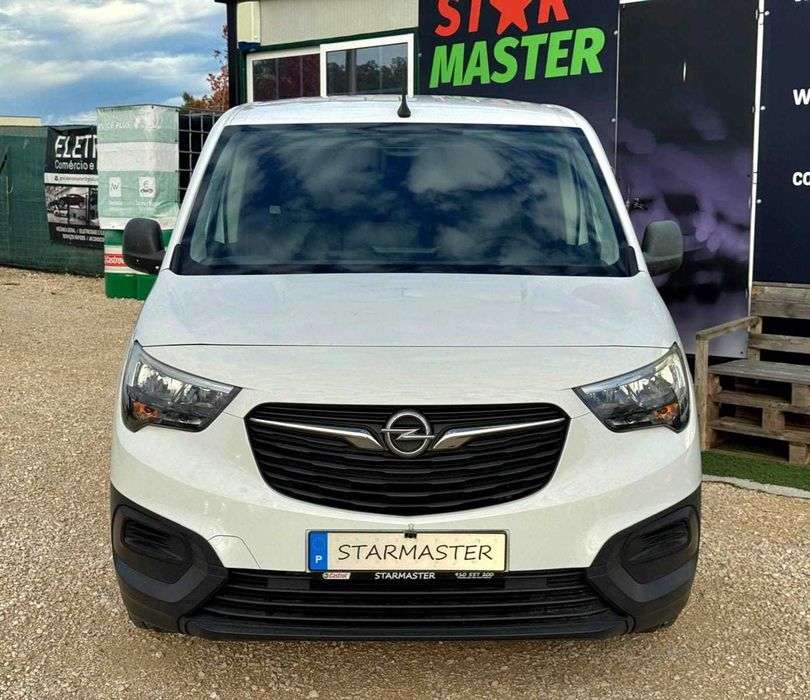 Opel Combo Cargo 1.6 D- IVA Incluído