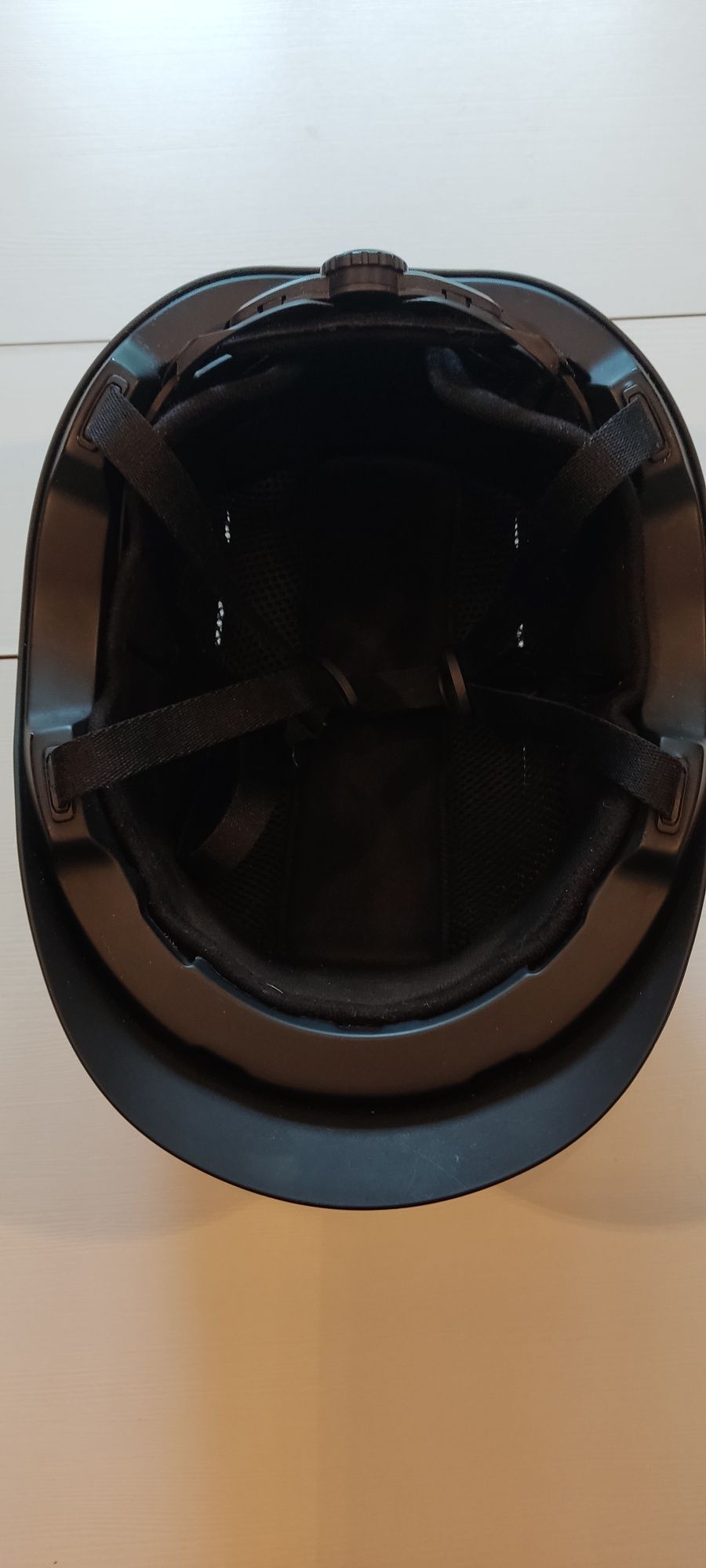 Kask jeździecki covalliero 57-61 cm regulowany