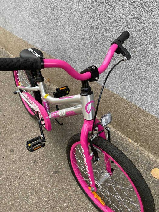 Детский Велосипед Apollo NEO 20" Алю. + Доставка