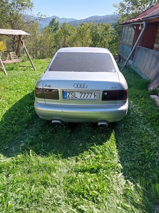 Ауді а8д2 1997 року