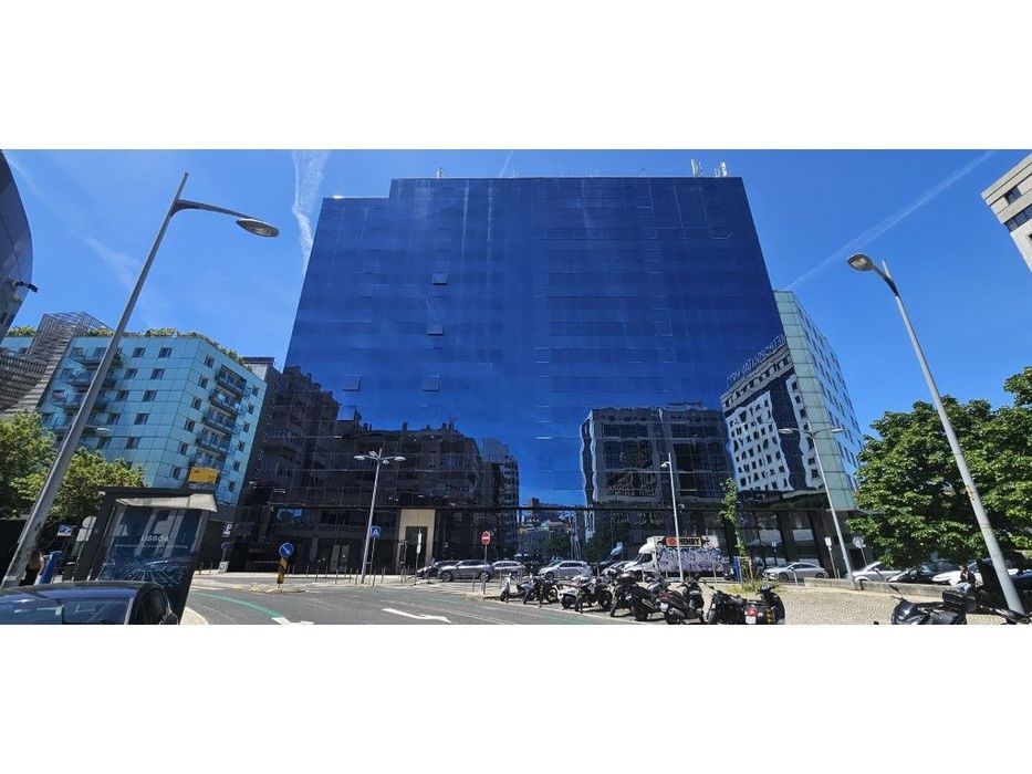 Escritório com 189m2 - Edifício da Bolsa - Lisboa
