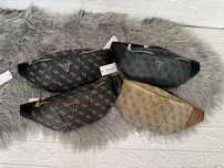 Барсетка Guess | Бананка Guess