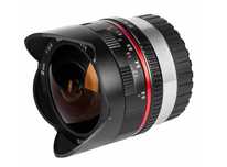 (usado, ótimo estado) Samyang CSC 8mm f/2.8 II UMC Fisheye Fujifilm