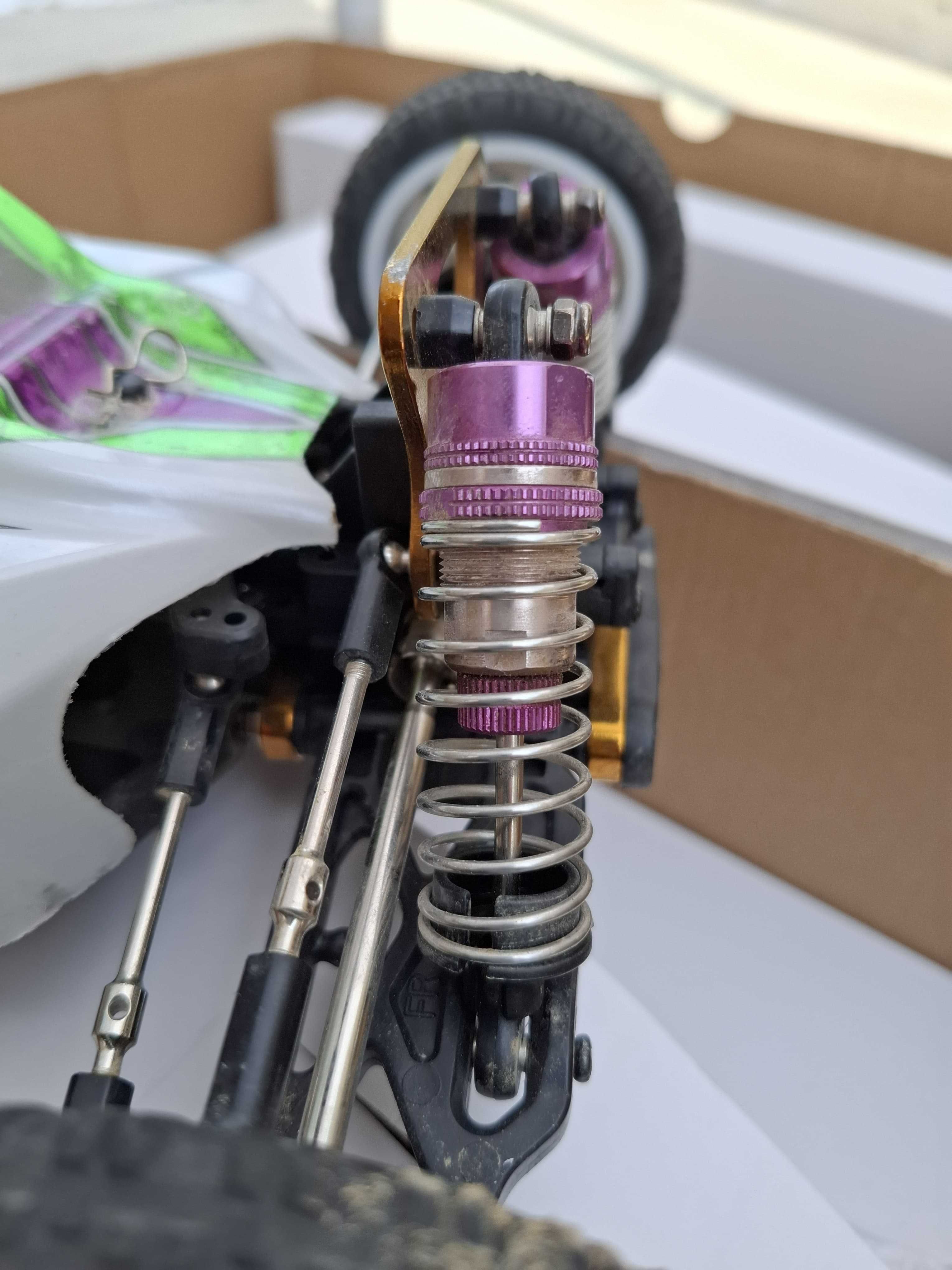 Carro Telecomandado RC a bateria