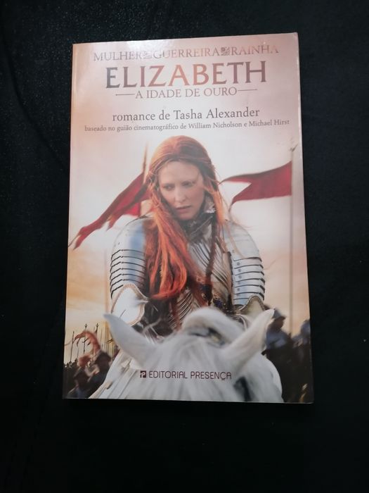 4 livros em bom estado