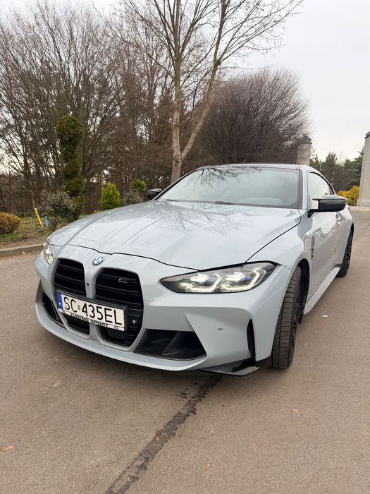 BMW M4 BMW M4 Competition M xDrive