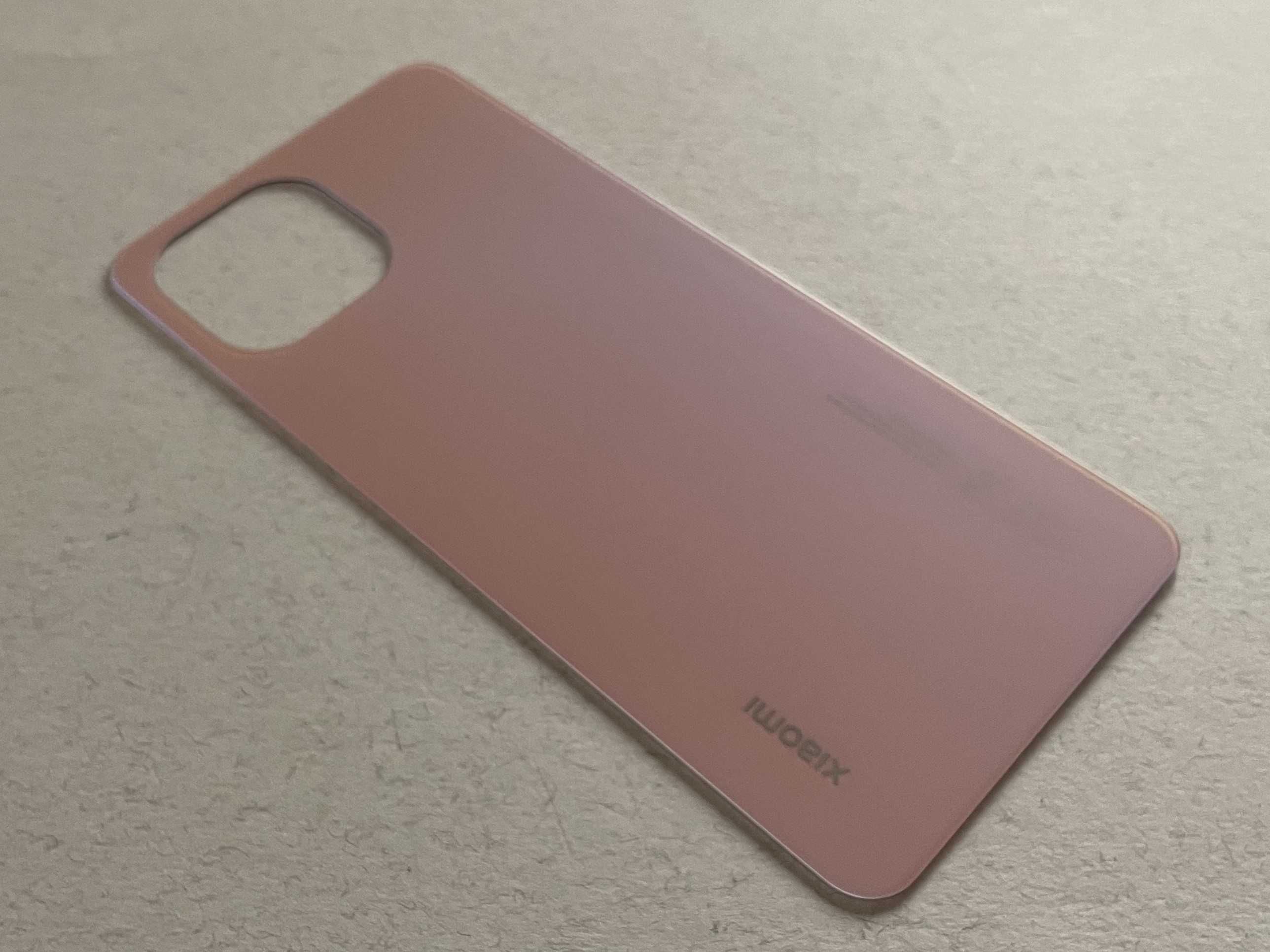Xiaomi Mi 11 Lite 5G задня кришка для ремонту задняя крышка 12  скло