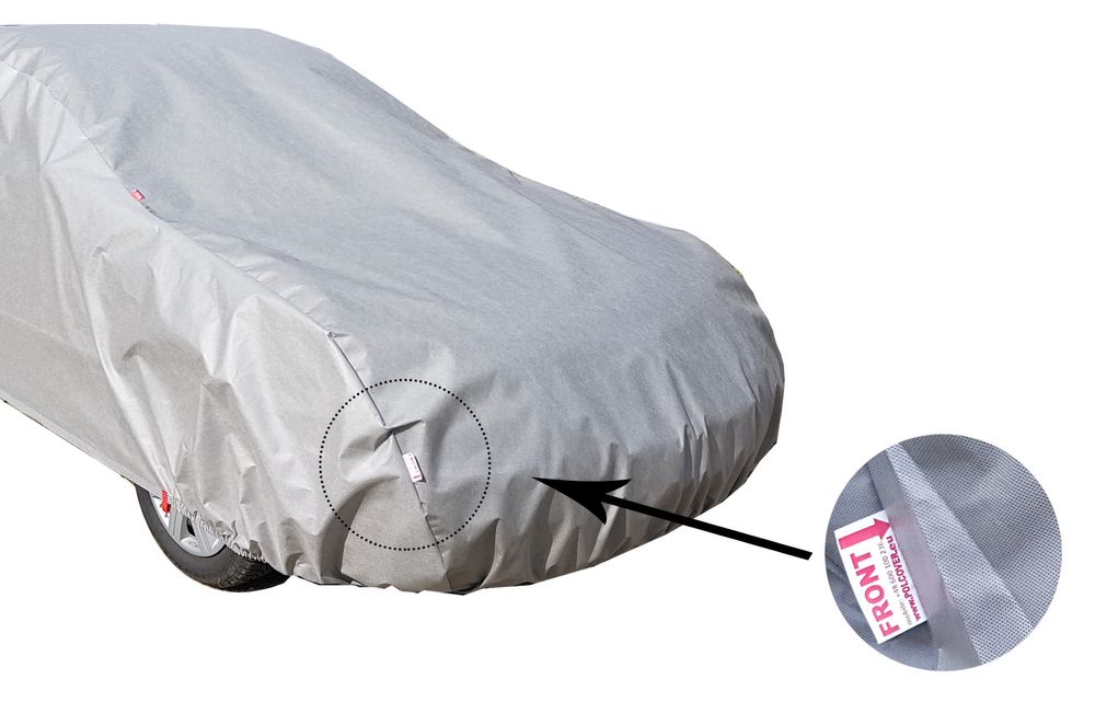 Pokrowiec na samochód
