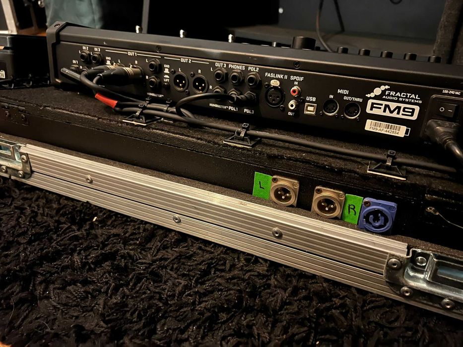 Fractal Audio FM9 MARK II turbo