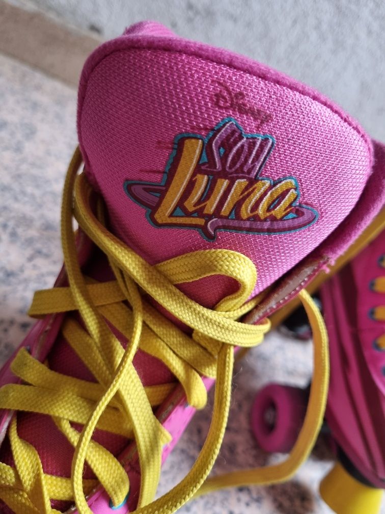 Patins 34/35 SOY LUNA YLU324 Criança