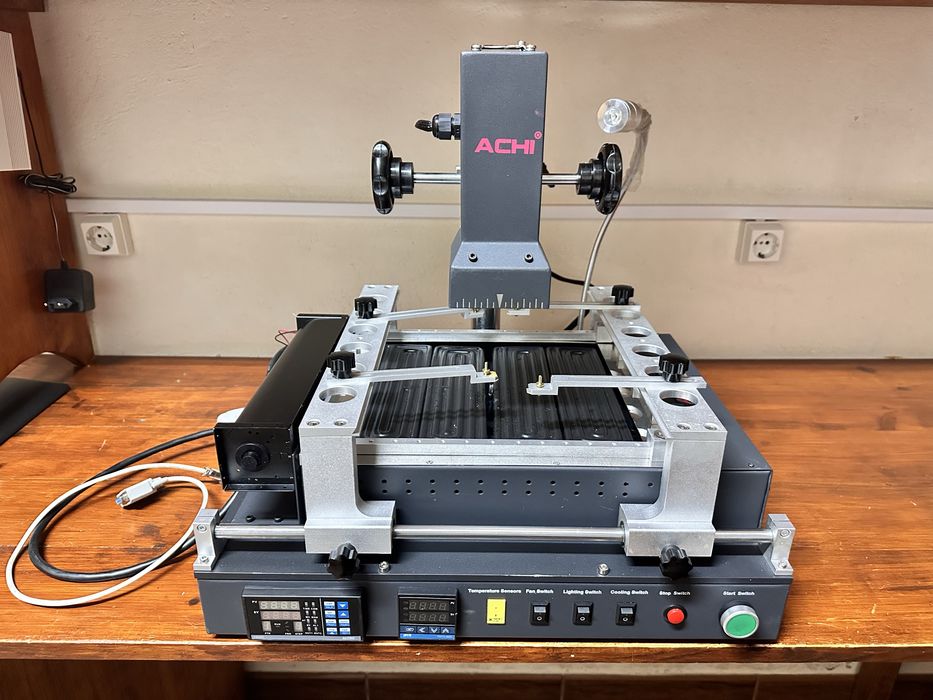 Estaçao Retrabalho BGA ACHI