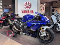 Yamaha R6 Yamaha RJ27, Torowy, Z Polskiego salonu, Bezwypadkowy! Z HOMOLGACJA