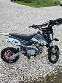 Motocykl Cross ASIX Gazelle 125