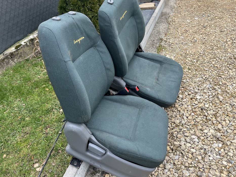 Suzuki jimny fotele fotel przod tyl