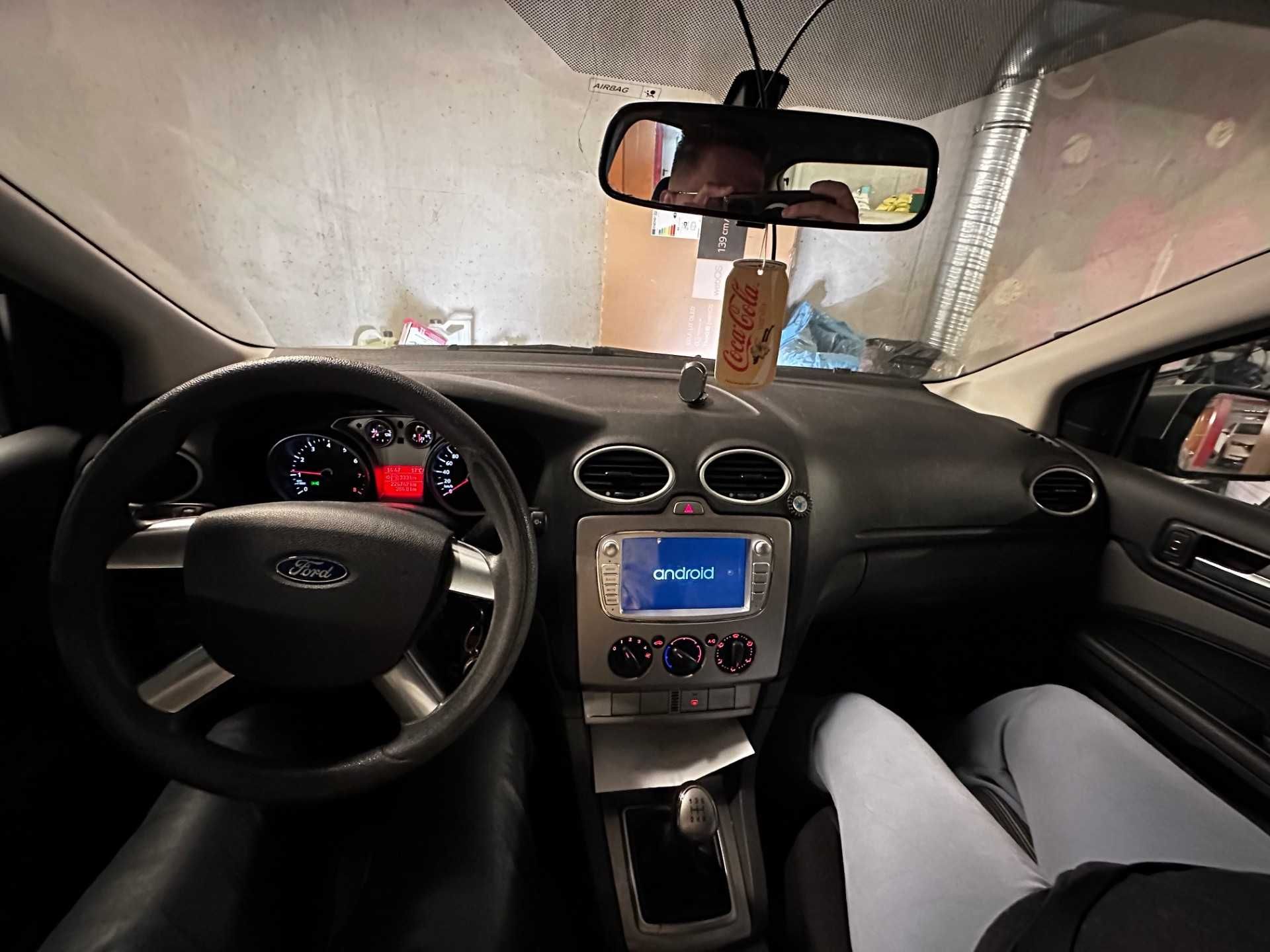 Ford Focus 1.6 Benzyna Hatchback Radio Android
