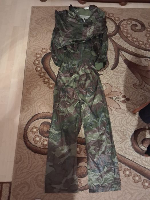 Odzież ochronna przeciwdeszczowa